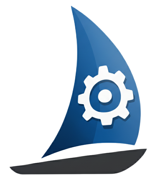 Partnersuche für Auswanderinnen und Auswanderer Logo